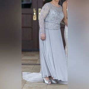 Bijou Bridal Mother of Bride dress